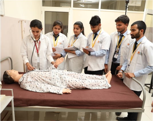Medical Simulation Laboratory