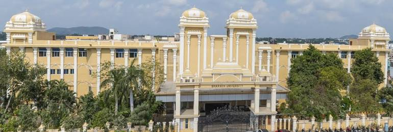 Bharath University (BIHER)