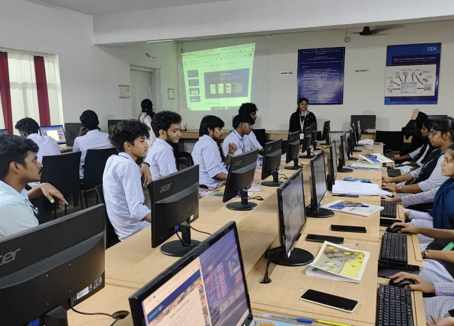 Advanced Software Development Laboratory