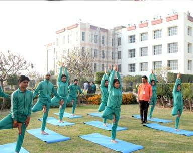 Yoga & Wellness Programs