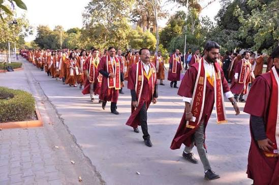 Graduation Ceremony
