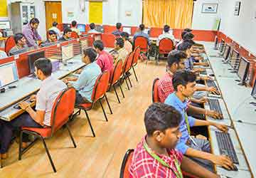 Advanced Computer Laboratory