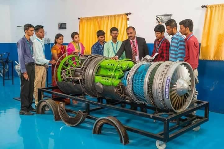 Aerospace Engineering Laboratory